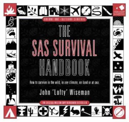 SAS Survival Handbook 0002171856 Book Cover