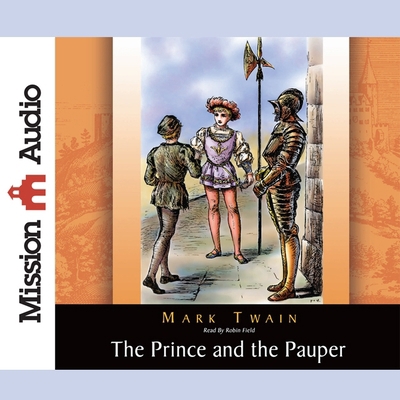Prince and the Pauper Lib/E B08Y3CVNYM Book Cover