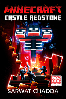 Minecraft: Castle Redstone: An Official Minecra... 0593498534 Book Cover