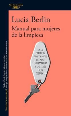 Manual Para Mujeres de la Limpieza / A Manual f... [Spanish] 6073141084 Book Cover