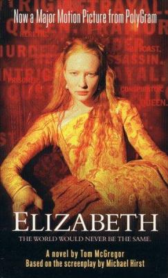 Elizabeth 0380804174 Book Cover
