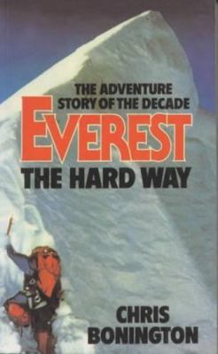Everest the Hard Way 8173030731 Book Cover
