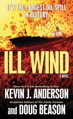Ill Wind B0074CUER6 Book Cover