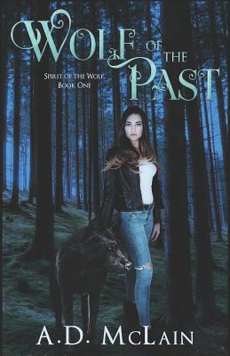 Wolf Of The Past 1091833281 Book Cover