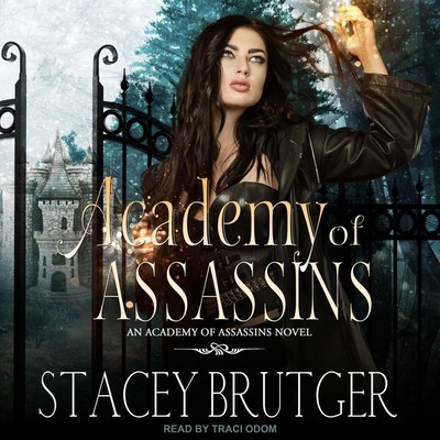 Academy of Assassins B08ZB6S9LK Book Cover