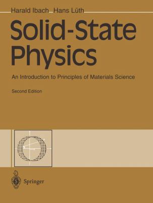 Solid-State Physics: An Introduction to Princip... 3540585737 Book Cover