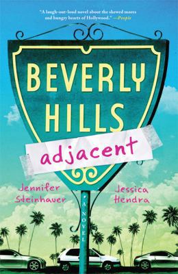 Beverly Hills Adjacent 0312638361 Book Cover