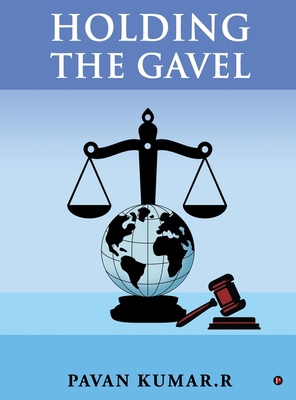 Holding the Gavel B0DXKZ7JWS Book Cover