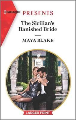 The Sicilian's Banished Bride [Large Print] 1335894020 Book Cover
