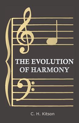 The Evolution of Harmony 1443702781 Book Cover
