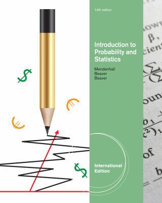 Introduction to Probability and Statistics. Wil... 1133111505 Book Cover