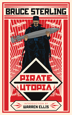 Pirate Utopia 1616962364 Book Cover