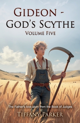 Gideon, God's Scythe B0FX3S7D8M Book Cover