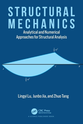 Structural Mechanics: Analytical and Numerical ... 0367559153 Book Cover