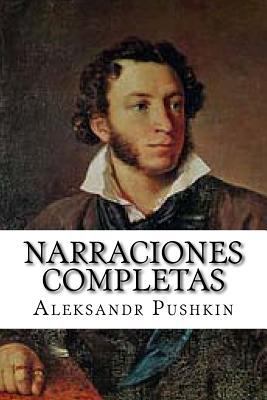 Narraciones completas [Spanish] 1532820097 Book Cover