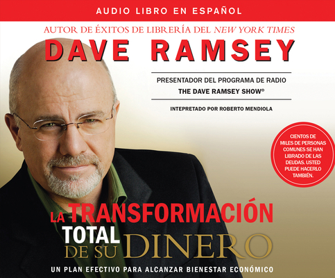 La Transformación Total de Su Dinero (Total Mon... [Spanish] 168262398X Book Cover
