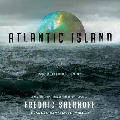 Atlantic Island 1977304206 Book Cover