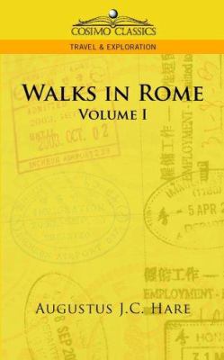 Walks in Rome 1596053208 Book Cover