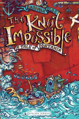 The Knot Impossible: Rufkin's Travels in Four A... 1776570030 Book Cover