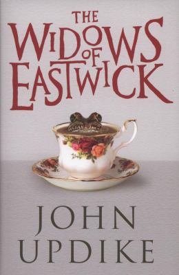 Widows of Eastwick 0241144272 Book Cover