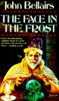 The Face in the Frost 0020165811 Book Cover