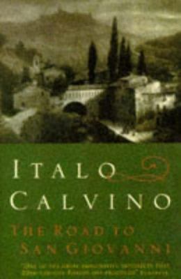 The Road to San Giovanni [Italian] 0099388510 Book Cover