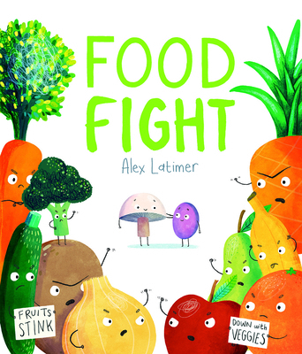 Food Fight B0CNSDG8QB Book Cover