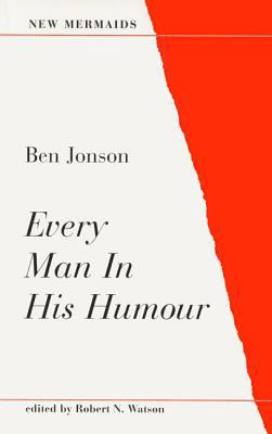 Every Man in His Humour 0713643978 Book Cover