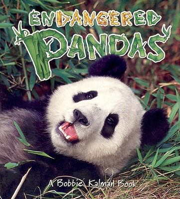 Endangered Pandas 1417668148 Book Cover