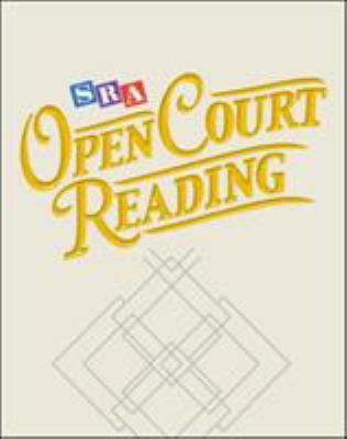 Open Court Reading: Student Anthology Book 2 0075692457 Book Cover