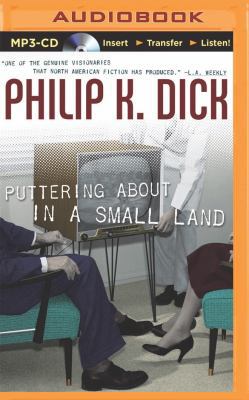 Puttering about in a Small Land 1480594350 Book Cover