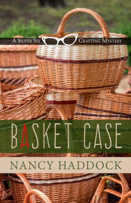 Basket Case [Large Print] 1410489612 Book Cover