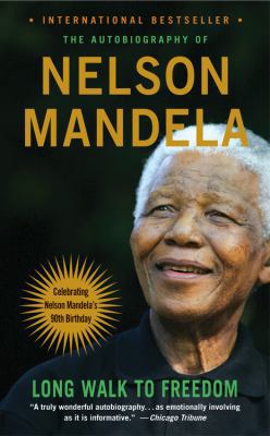 A Long Walk to Freedom 0316034789 Book Cover