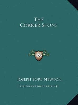 The Corner Stone 1169488625 Book Cover