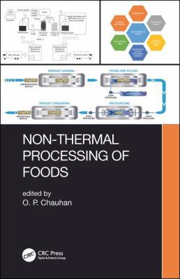 Non-Thermal Processing of Foods 113803584X Book Cover