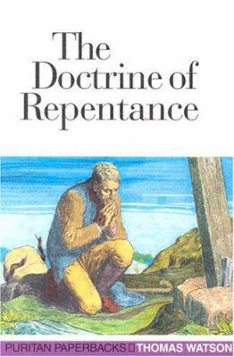 Doctrine of Repentance 0851515215 Book Cover