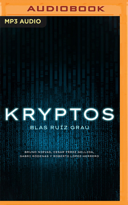 Kryptos (Spanish Edition) [Spanish] 1713577259 Book Cover