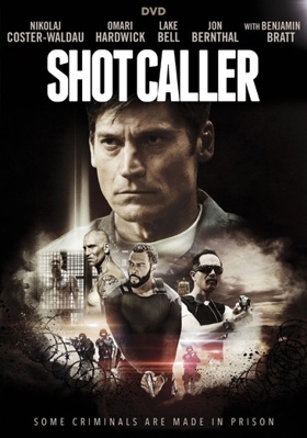 Shot Caller B07526LQJ6 Book Cover