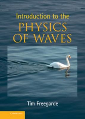 Introduction to the Physics of Waves 0521197570 Book Cover