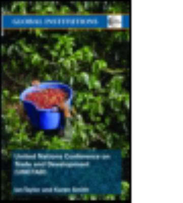 United Nations Conference on Trade and Developm... 0415370191 Book Cover