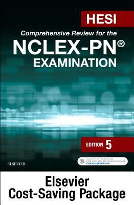 Hesi/NCLEX Student Preparation Package for Pn: ... 0323749194 Book Cover