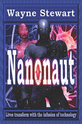 Nanonaut: Nanonaut 1536926582 Book Cover