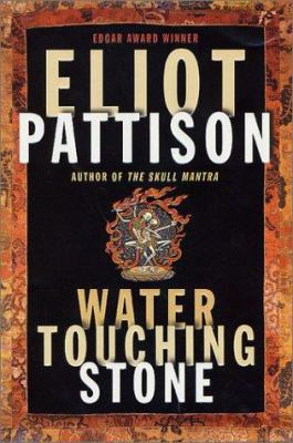 Water Touching Stone 0312206127 Book Cover