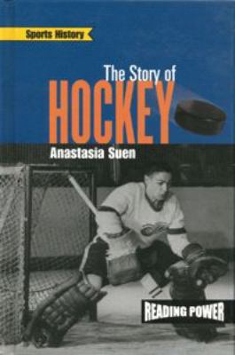 The Story of Hockey 082395997X Book Cover