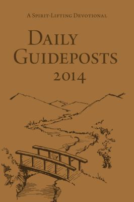 Daily Guideposts 0824934296 Book Cover