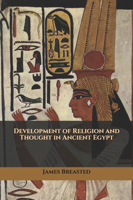 Development of Religion and Thought in Ancient ... B0849T1L56 Book Cover