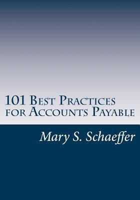 101 Best Practices for Accounts Payable 0615803911 Book Cover