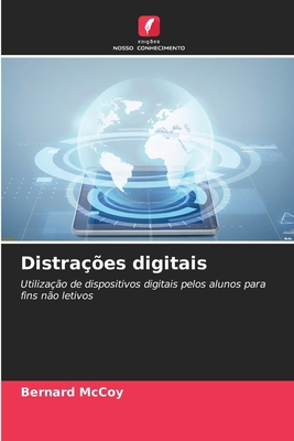 Distrações digitais [Portuguese] 6209864562 Book Cover
