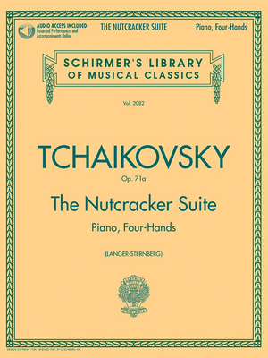 Tchaikovsky - The Nutcracker Suite, Op. 71a - P... 1423483235 Book Cover