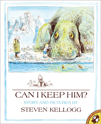 Can I Keep Him? 0808524240 Book Cover